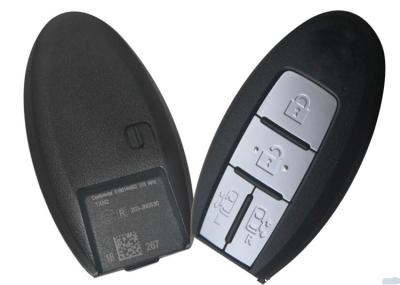 China FCC ID S180144602 Nissan Remote Key 4 Button 315MHZ For Nissan QUEST for sale