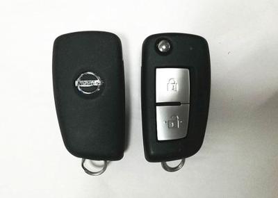 China 2 Button Nissan Remote Key CWTWB1G767 433MHZ For Nissan X - Trail / Qashqai for sale