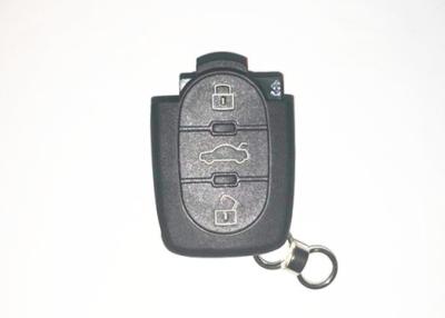 Cina Chiave dell'automobile di MYT8Z0837231 Audi, 3 + 1 qualità dell'OEM della catena dell'orologio di chiave di Audi dei bottoni 315 megahertz in vendita