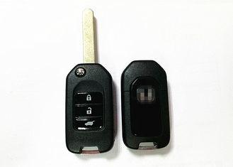 China Chave remota profissional HLIK 3T 433Mhz de Ford do botão da chave 3 de Honda com microplaqueta 47 à venda