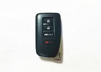 China FCC ID HYQ14FBA Lexus Smart Keyless Entry Key Fob / Car Key Case Shell OEM Available for sale