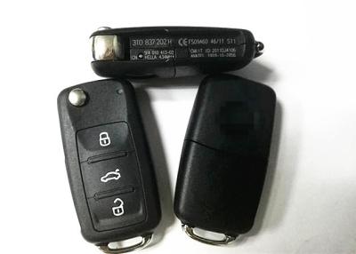 China 3T0 837 202 H Car Remote Key 433 MHZ 3 BUTTON Skoda Remote Key for sale