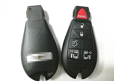 China 5+1 Button Chrysler Town & Country 2011-2016 Dodge Ram Remote Key for sale