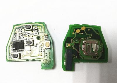 中国 3+1 ID46 PCF7961の破片とのボタンの日産遠隔主日産のスマートなキーTWB1U766 販売のため