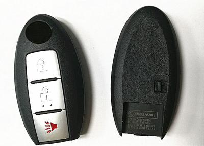 Chine Identification CWTWB1U808 de FCC à distance de clé de bouton de la recherche 2+1 de feuille de Juke de cube en Nissan à vendre
