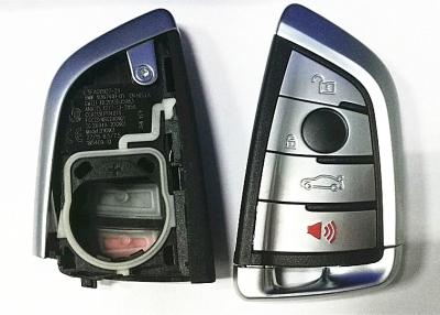 China OM BMW Car Key Remote Shell 4 Button 434MHz 9367401-01 FCC ID NBGIDGNG1 for sale