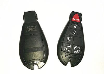 China 6-7 chave chave remota de Dodge Ram Chrysler Fobik da microplaqueta da identificação M3N5WY783X 433 megahertz 46 do FCC do botão à venda