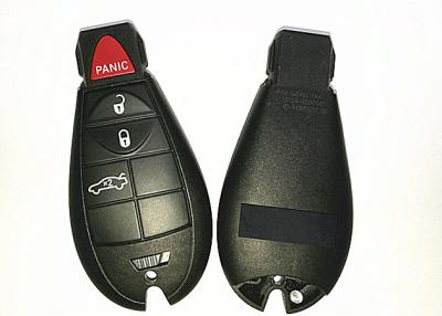 China Dodge FOBIK Remote Key 3-5 Buttons FCC ID M3N32297100 433 MHZ for sale