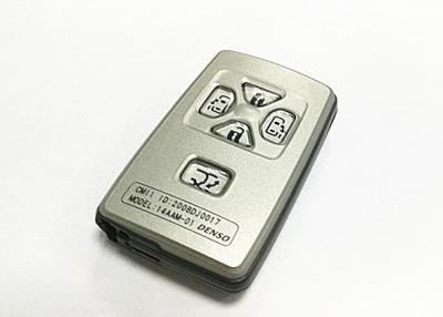 China Professional Car Remote Key 14AAM-01 5 Button Remote Number 89904-28133 For Toyota for sale