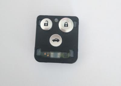 China 433MHZ Balck Honda Remote Key 72147-TL4-E1 3 Button With Battery for sale