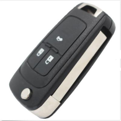 China Chevrolet Cruze 3 Button Car Remote Key FCC ID V2T01060512 46 Chip 433 Mhz for sale