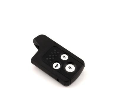 China 3 Button Smart Car Key / Remote Control Key For Honda Accord Spirior Key Fob for sale