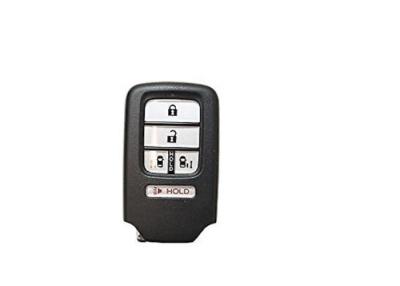 China 2014-2017 Honda Odyssey Key / 6 Button Honda Smart Key 315Mhz Without Logo for sale