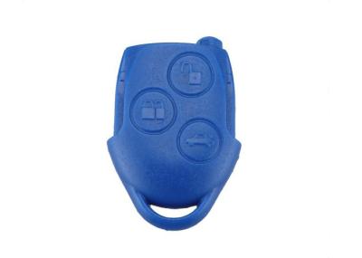China Blue Original Ford Transit 3 Button Remote Key 433 MHZ 6C1T 15K601 AG for sale