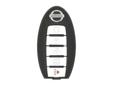 China 47 Chip PCF 7952 Nissan Altima Remote Key 5 Button 433 Mhz FCC ID KR5S180144014 for sale