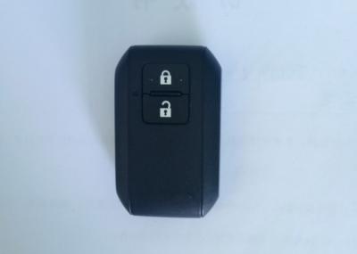 Chine Mégahertz rapides de voiture de Suzuki 433 de la clé 2 de boutons de Smart Remote de couleur à distance de noir à vendre