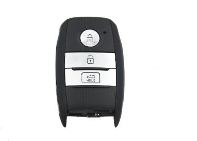 China 95540-C5150 Original KIA Plastic Smart Remote Key 3 Button 433MHZ With Logo for sale