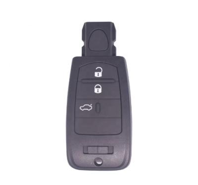 China FIAT VIAGGIO 3 Button Smart Remote Key PCF7961M Chip ID 46 433 Mhz for sale