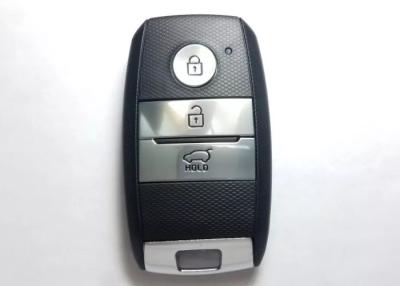 China 3 Button 433 MHZ KIA Sportage Smart Key FCC ID 95440-D9100 Plastic Material for sale