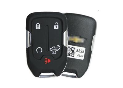 중국 433 Mhz Silverado Chevrolet 열쇠 Fob 똑똑한 열쇠가 없는 입장 먼 FCC ID HYQ1EA 판매용