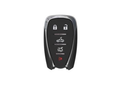 China Chevrolet Camaro 5 Button Remote Key Fob FCC ID HYQ4EA 13508779 433 Mhz OEM for sale