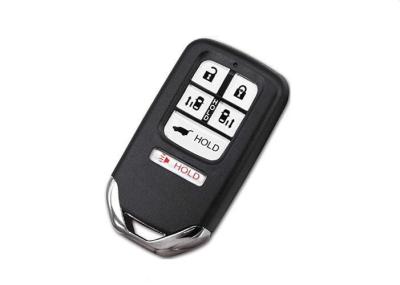 China Oddessy Smart Honda Remote Key Fob FCC ID KR5V1X 5+1 Button 315 Mhz Without Logo for sale