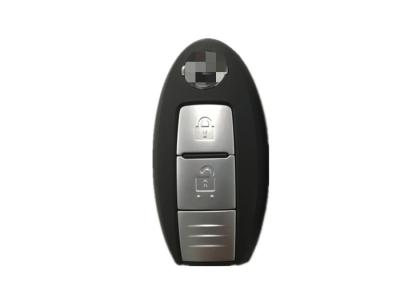 China TWB1G662 Smart Nissan Remote Key 2 Button 433.9mhz For Nissan Juke Note Micra Cube for sale