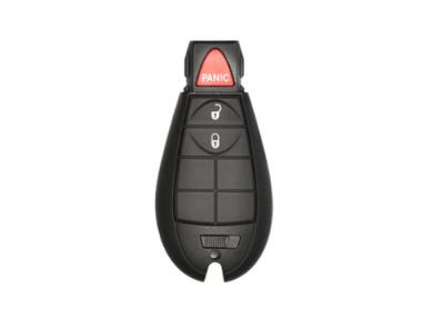 China Keyless Entry Jeep Remote Key 3 Button CR2032 Battery OEM For Jeep Cherokee for sale