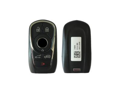 China Black Buick Remote Auto Key Fob 8A Chip 6 Button 433 Mhz For Buick GL8 for sale