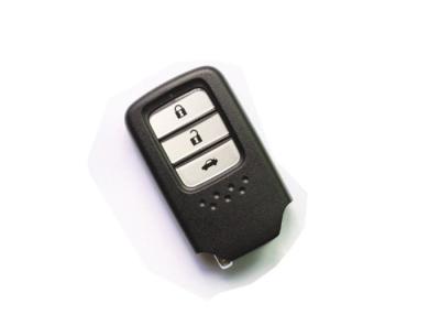 China Identificação chave remota 72147-T9A-H01 do FCC do botão 433Mhz da corrente de relógio 3 de Honda para Honda City à venda