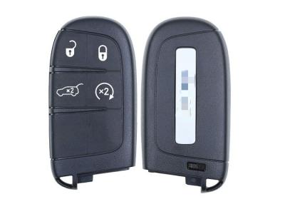 China OEM Jeep 4 Buttons Key Remote Key FCC M3N40821302 With CR2032 Battery 433MHZ for sale