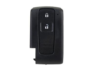 China Botón del transpondor ID60 2 del llavero del Smart Remote de Prius del dorso de Toyota Corolla en venta