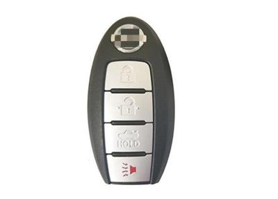 Cina 2014 genuino + Nissan Maxima Remote Key 5WK49609 PN 285E3-JC07A 433 megahertz in vendita