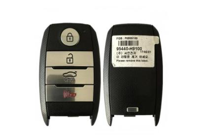 China 3+1 Buttons KIA Smart Remote Key 95440-H9100 433 Mhz 8A Chip for sale