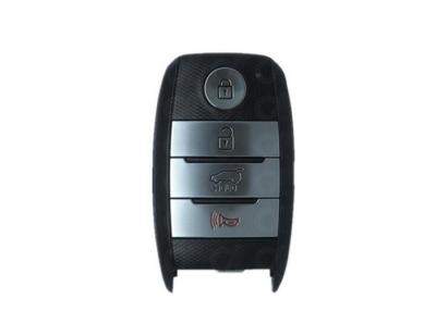 China OEM 2017+ KIA Stonic Car Remote Key 95440-H8000 3+1 Buttons 433 Mhz for sale