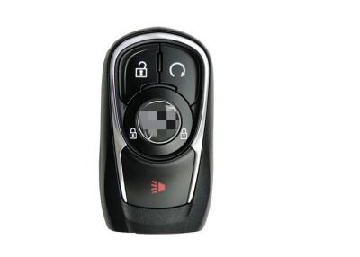 China Plastic Buick Smart Keyless Entry Fob PN 13511629 for sale