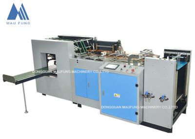 China máquina de emperramento espiral de papel MF-CPM300 do caderno da máquina de perfuração do calendário de 310*300mm à venda