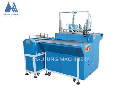China Caixa de livro de Maufung que faz a máquina o fabricante duro MF-SCM500A do caso da tampa à venda