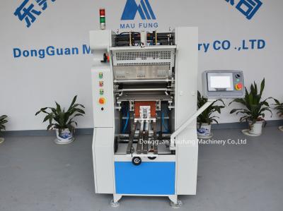 中国 Maufungの写真の除草のアルバム位置の平らな結合機械、子供板製本機械MF-PF400 販売のため