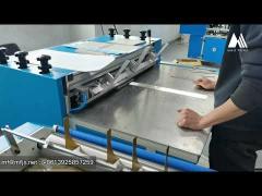 Maufung Semi Auto Hard Cover Case Maker MF-SCM500