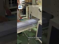 MF-CPM300 Cardboard and Paper Punching Machine for desk calendar and notebook