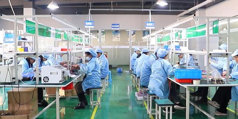 Verified China supplier - Zhangjiagang RY Electronic CO.,LTD