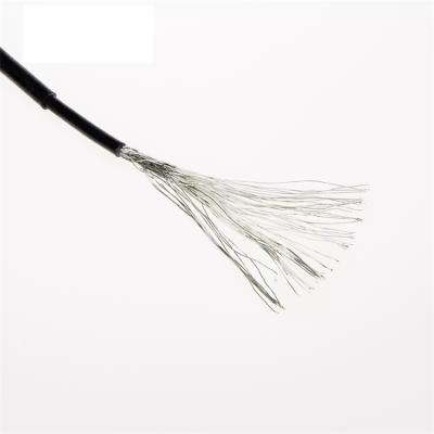 China 6 AWG Solar Boat Motorcycle PV Cable 20 Inch Pure Copper Battery Power for sale