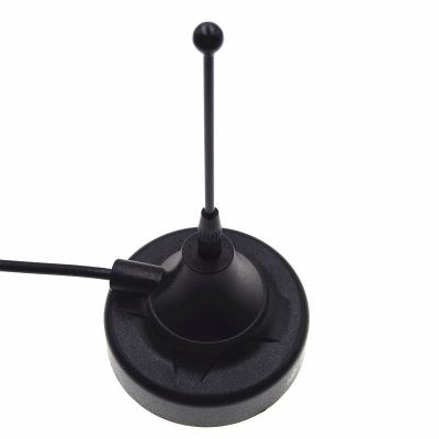 China 9dbi High Gain 4G External LTE Antenna 50MM Magnetic Base GPRS GSM for sale
