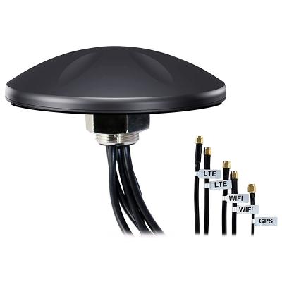 China Remote Omnidirectional 5G Wifi Communication Five - In - One Gnss Gps LET Mimo for sale