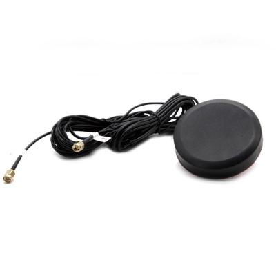 China 80 * 15mm External GPS GSM Antenna / Aerial Combined GSM GPS For Vehicle for sale