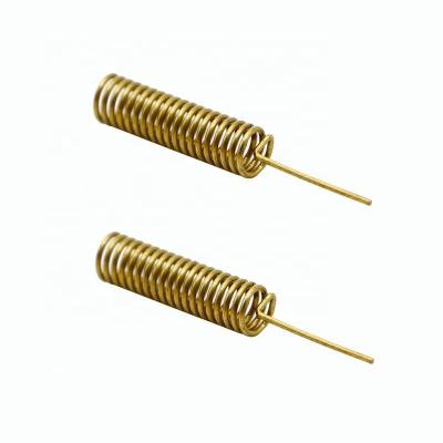 China GSM Copper Internal Helical Spring Antenna 30mm Free Samples 315mhz for sale
