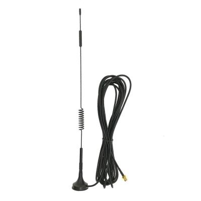 China 305mm 4G LTE Omni Direction Magnetic Base Antenna With SMA Male for sale