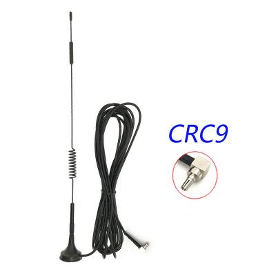 China Omnidirectional High Gain 4G LTE Antenna 12dbi With Magnet Stand Base Mobile Broadband for sale
