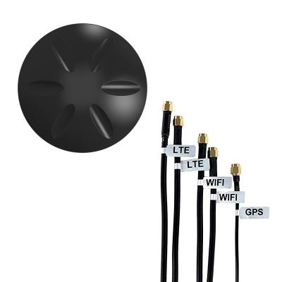 China Maniron RF 698-4000MHz 3/5dBi High Gain Mimo Omni Ceilling Antenna 5G Communication Antenna for Indoor Building Solution for sale
